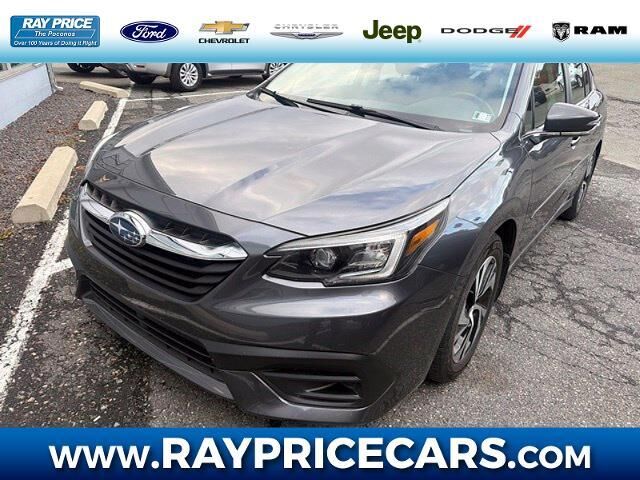 2022 Subaru Legacy Premium