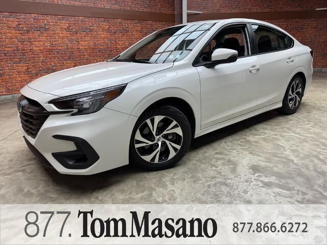 2024 Subaru Legacy Premium