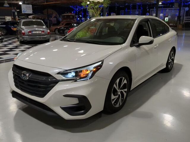 2024 Subaru Legacy Premium