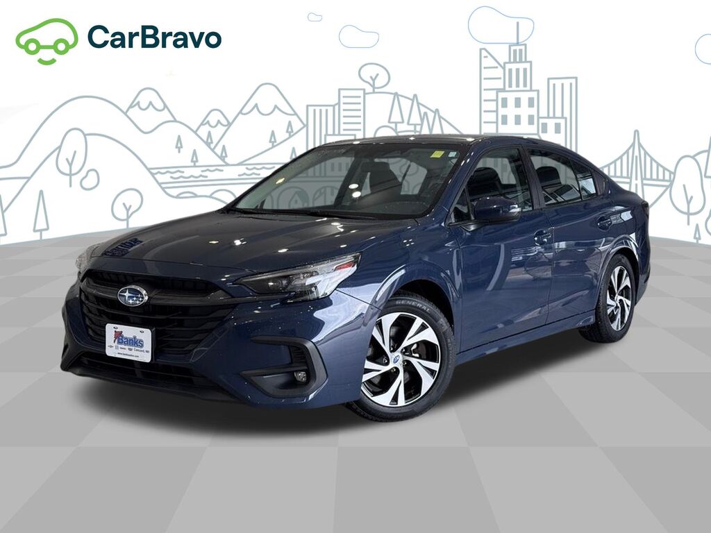 2023 Subaru Legacy Premium — photo 1 of 6