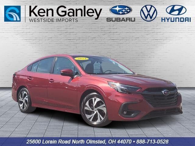 2024 Subaru Legacy Premium — photo 1 of 13