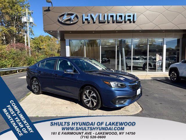 2022 Subaru Legacy Premium