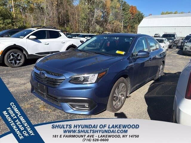 2022 Subaru Legacy Premium