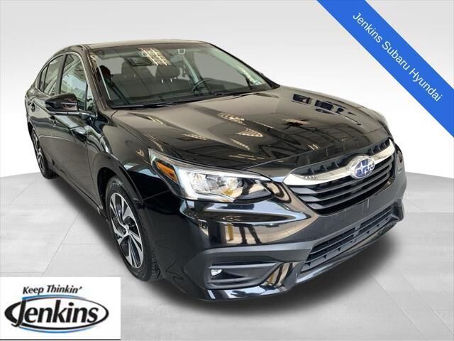 2022 Subaru Legacy Premium — photo 1 of 2