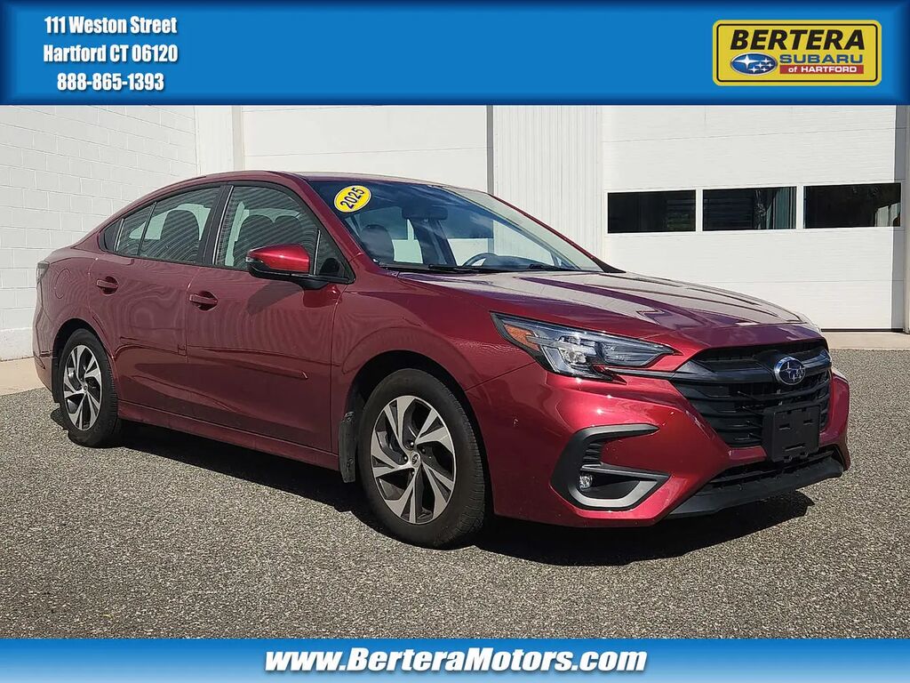 2025 Subaru Legacy Premium — photo 1 of 1