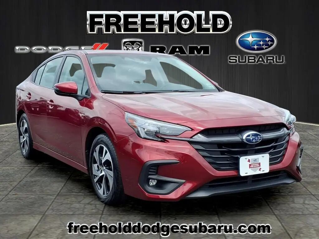 2024 Subaru Legacy Premium — photo 1 of 13