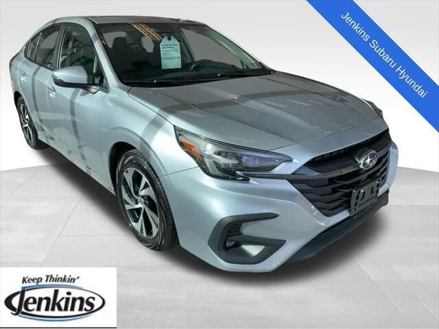 2025 Subaru Legacy Premium — photo 1 of 2