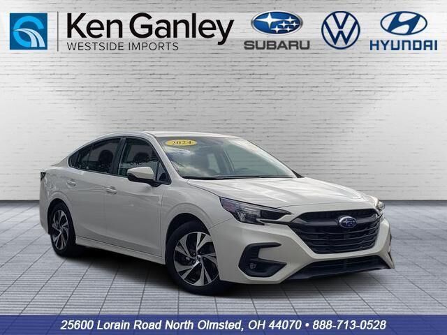 2024 Subaru Legacy Premium — photo 1 of 13