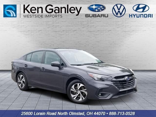 2024 Subaru Legacy Premium