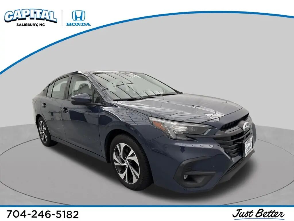 2025 Subaru Legacy Premium — photo 1 of 13