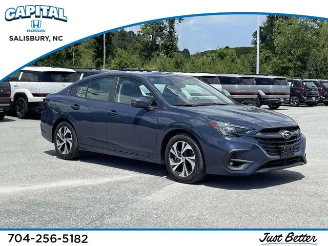 2025 Subaru Legacy Premium