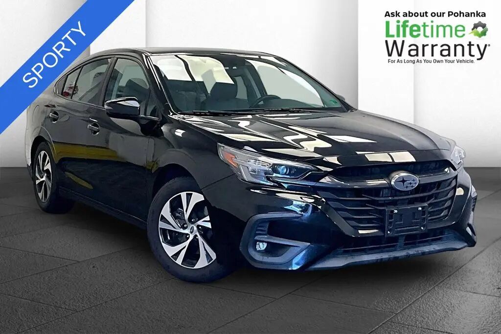2023 Subaru Legacy Premium — photo 1 of 13