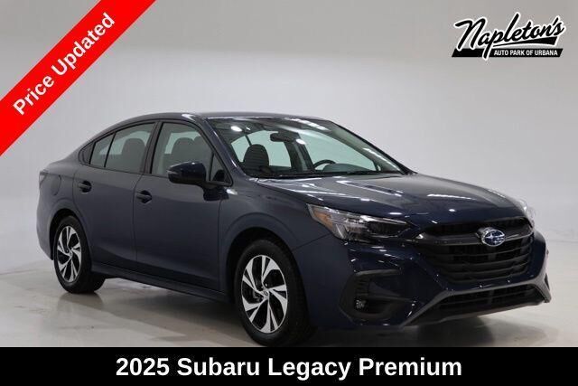 2025 Subaru Legacy Premium — photo 1 of 13