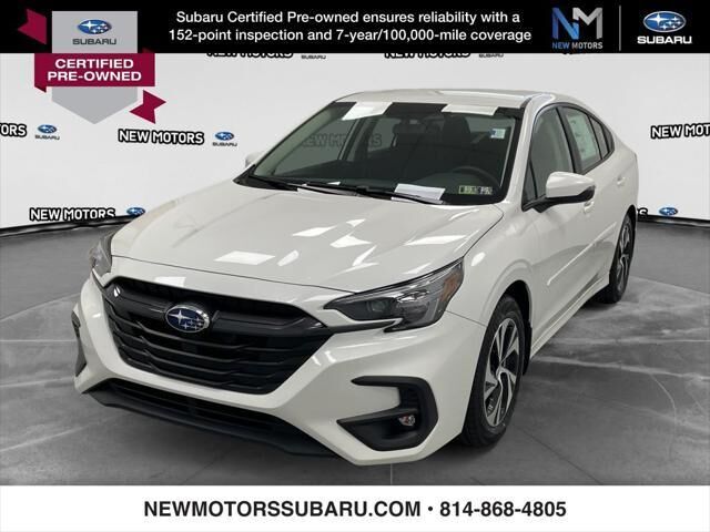 2025 Subaru Legacy Premium