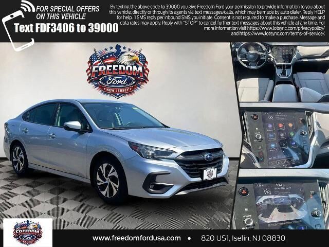 2024 Subaru Legacy Premium