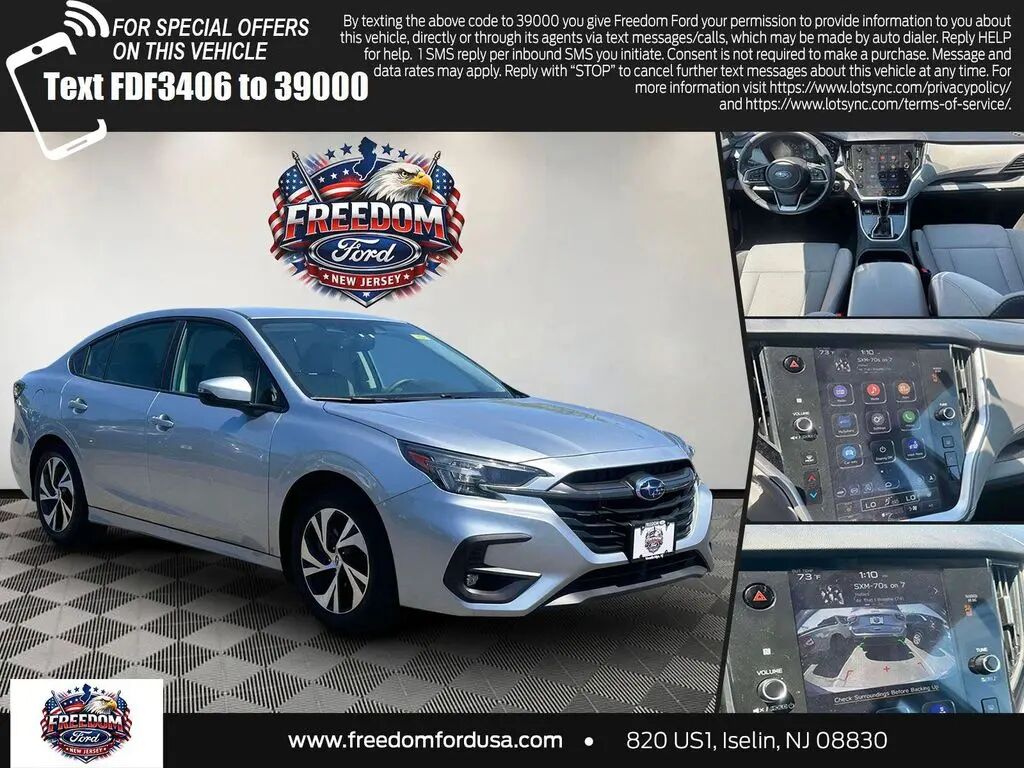 2024 Subaru Legacy Premium — photo 1 of 12