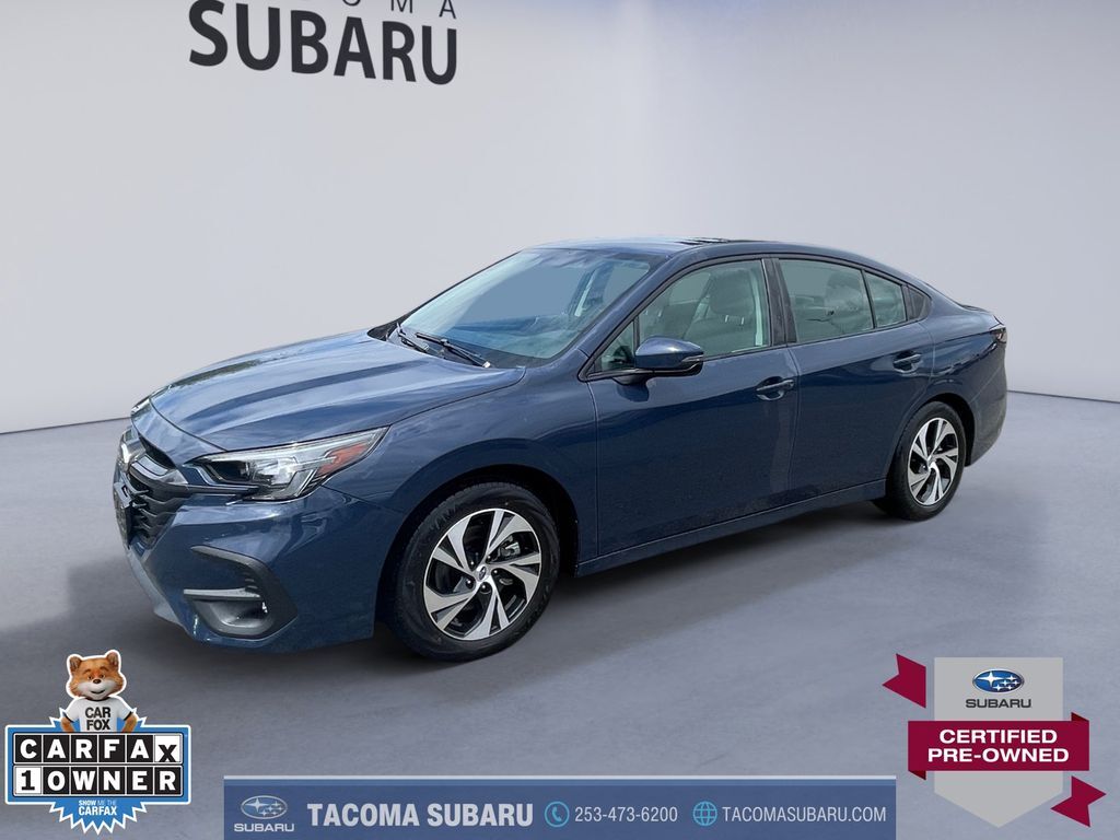 2025 Subaru Legacy Premium — photo 1 of 13