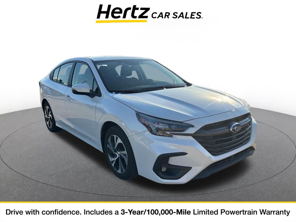 2025 Subaru Legacy Premium — photo 1 of 1