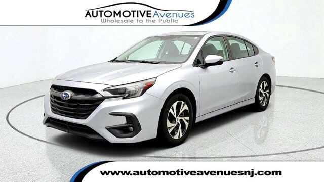 2024 Subaru Legacy Premium