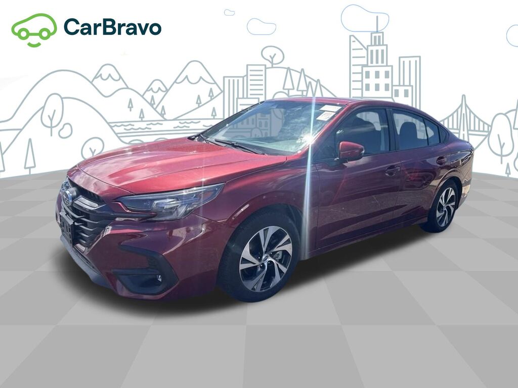 2025 Subaru Legacy Premium — photo 1 of 6