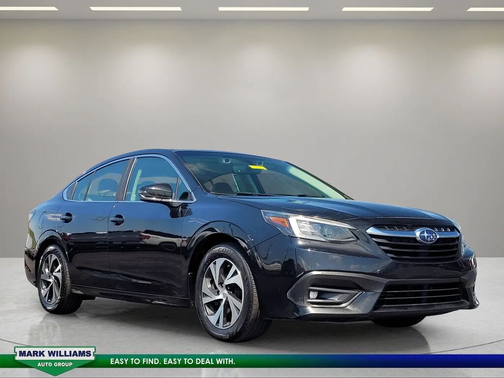 2020 Subaru Legacy Premium — photo 1 of 48