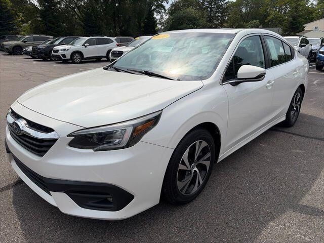 2020 Subaru Legacy Premium