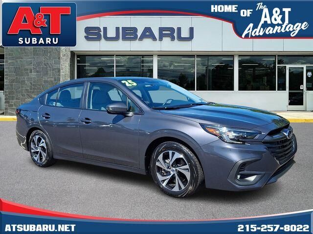 2025 Subaru Legacy Premium — photo 1 of 26