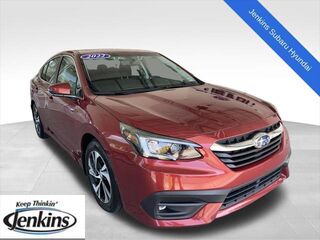 2022 Subaru Legacy Premium