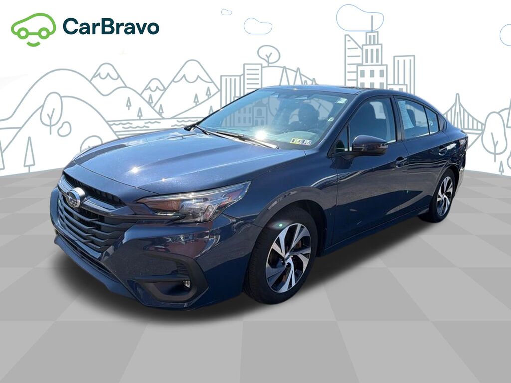 2024 Subaru Legacy Premium — photo 1 of 7
