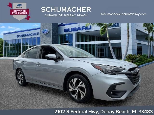 2024 Subaru Legacy Premium — photo 1 of 13