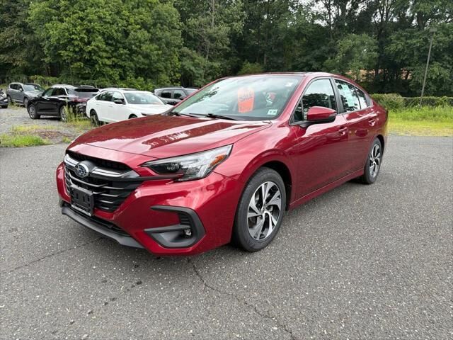 2024 Subaru Legacy Premium — photo 1 of 13