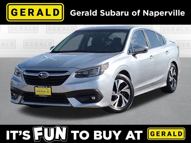 2021 Subaru Legacy Premium