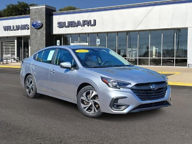 2024 Subaru Legacy Premium