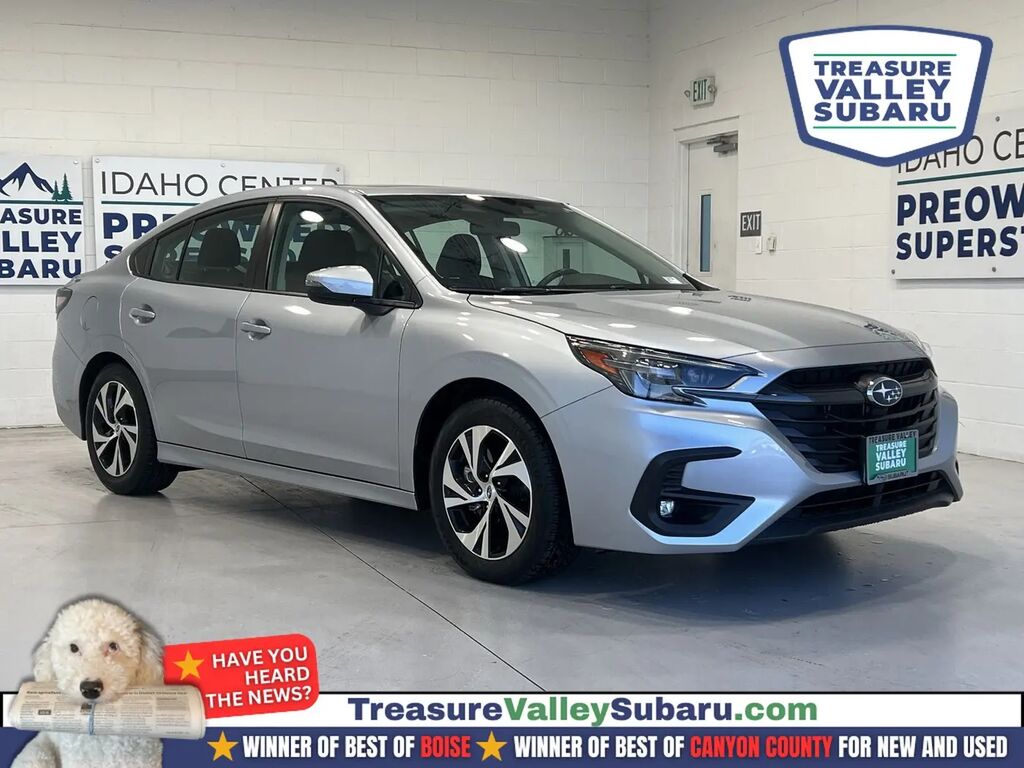 2025 Subaru Legacy Premium — photo 1 of 13