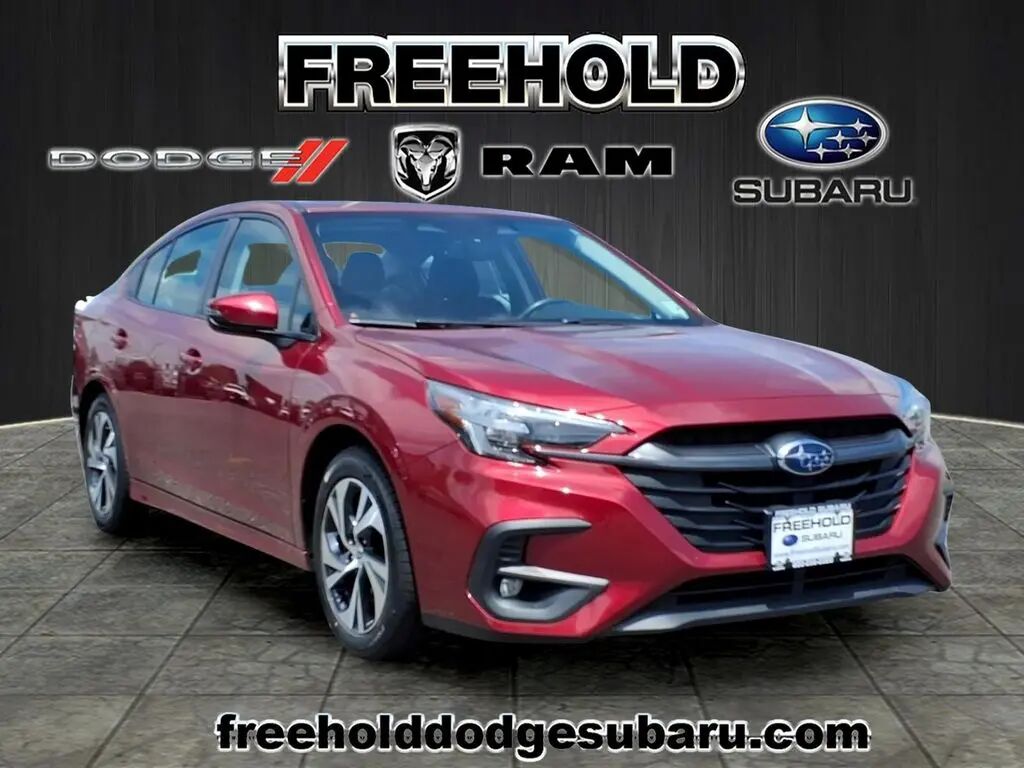 2024 Subaru Legacy Premium — photo 1 of 13