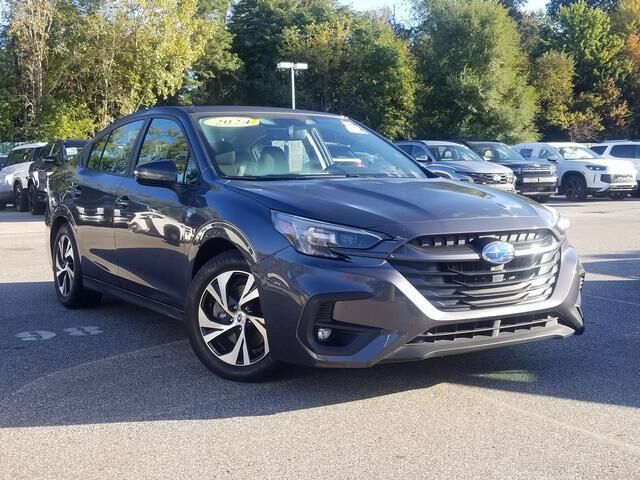 2024 Subaru Legacy Premium
