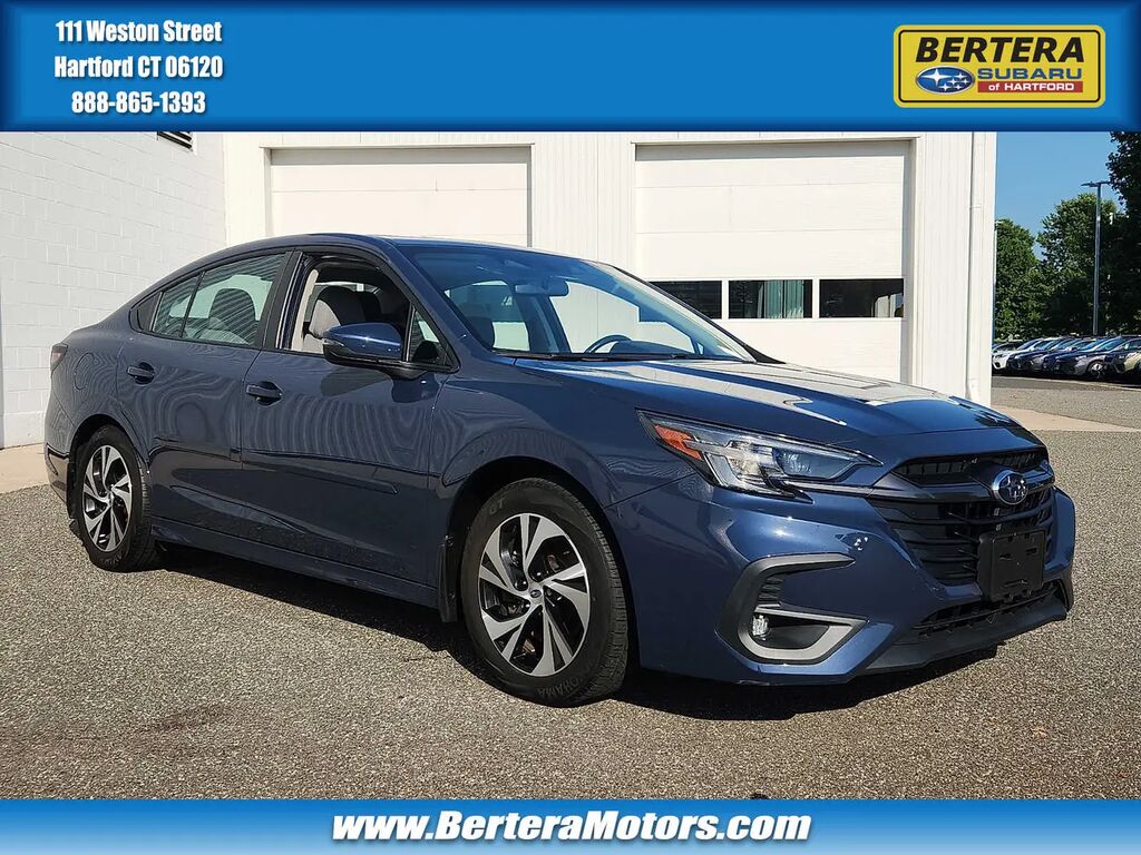 2024 Subaru Legacy Premium — photo 1 of 13
