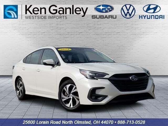 2024 Subaru Legacy Premium