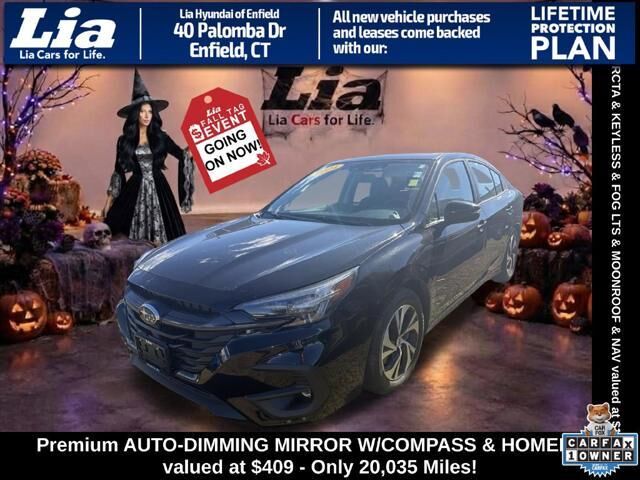 2024 Subaru Legacy Premium
