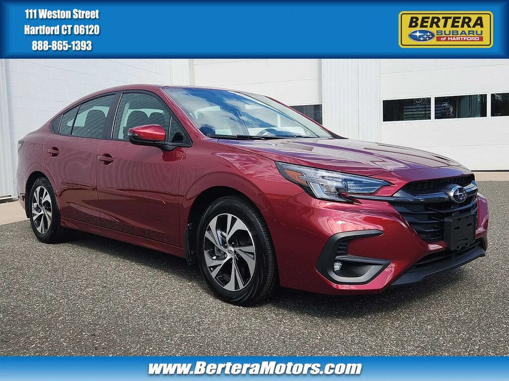 2025 Subaru Legacy Premium — photo 1 of 13