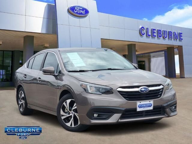 2021 Subaru Legacy Premium