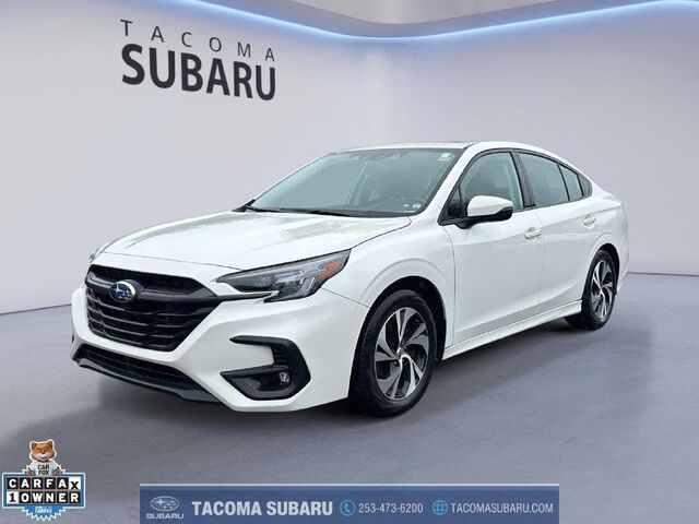 2024 Subaru Legacy Premium