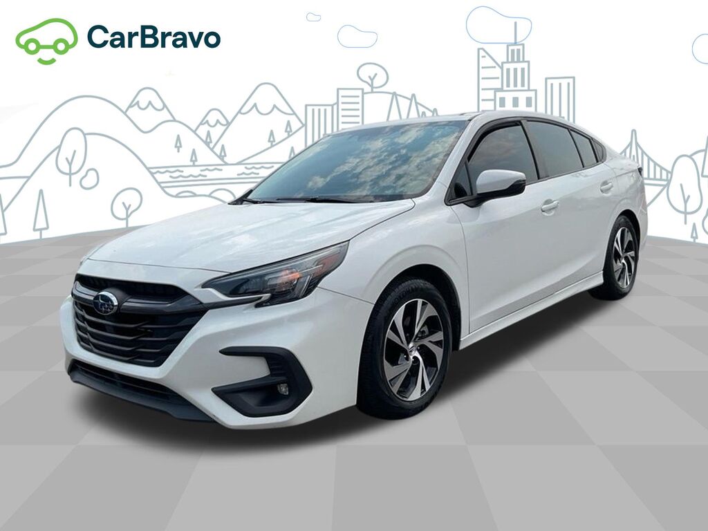 2024 Subaru Legacy Premium — photo 1 of 6
