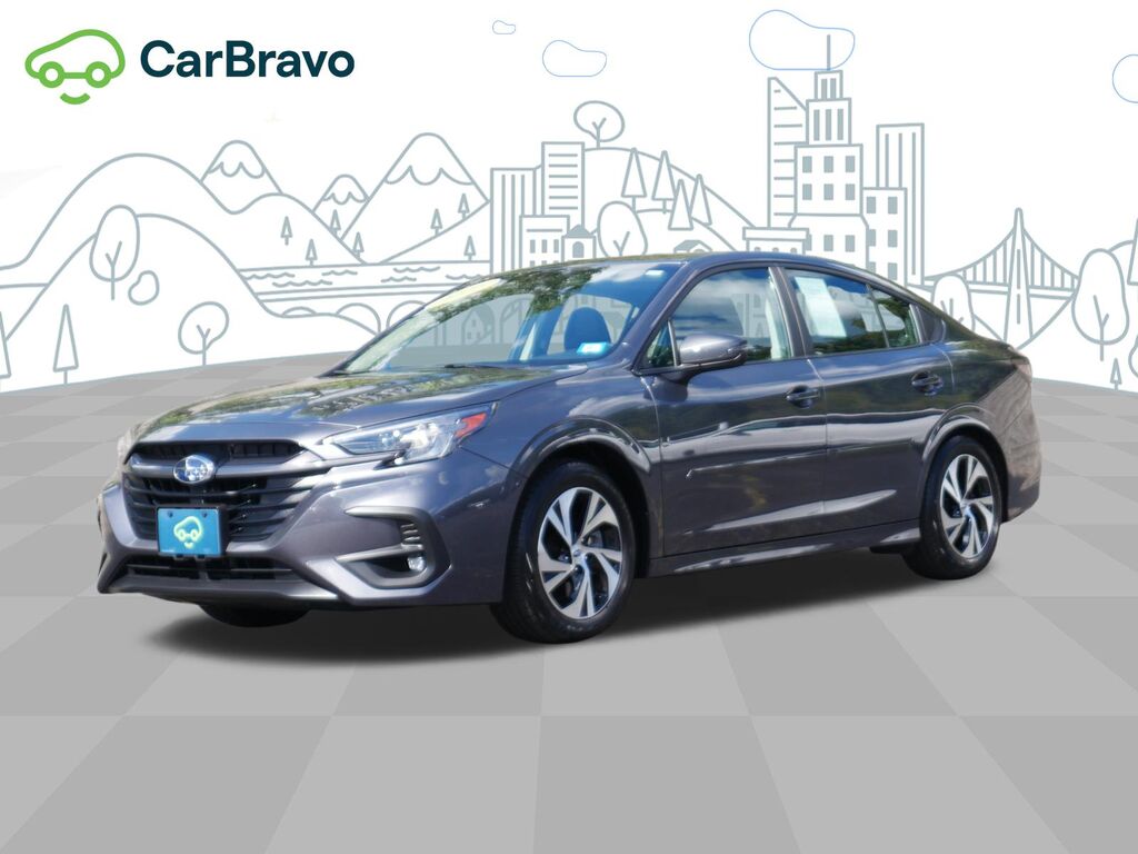 2025 Subaru Legacy Premium — photo 1 of 6