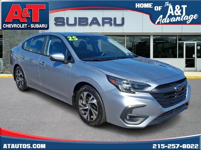 2025 Subaru Legacy Premium