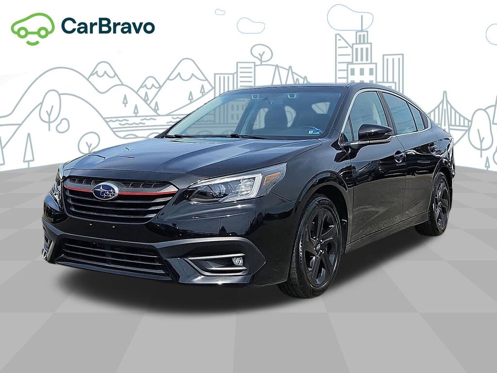 2021 Subaru Legacy Premium — photo 1 of 6