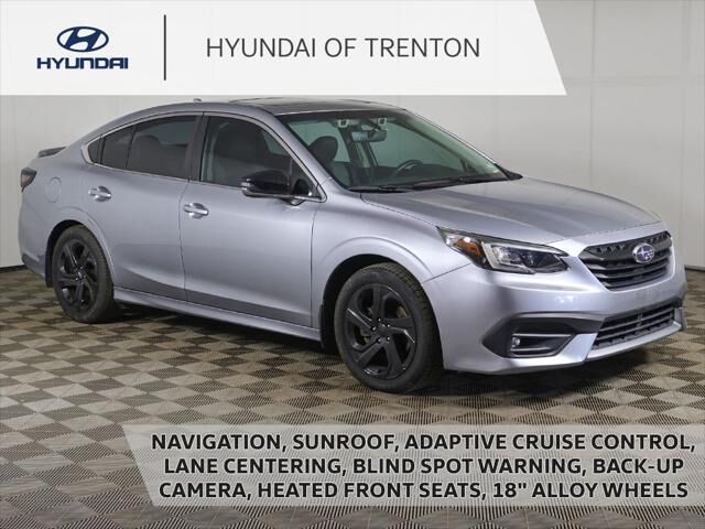 2020 Subaru Legacy Sport