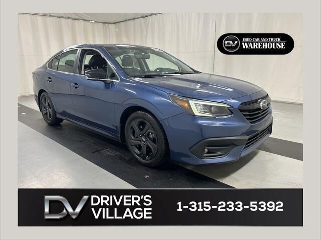 2021 Subaru Legacy Sport — photo 1 of 13
