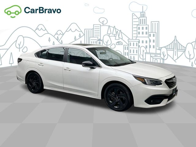2020 Subaru Legacy Sport