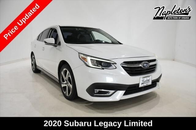 2020 Subaru Legacy Limited
